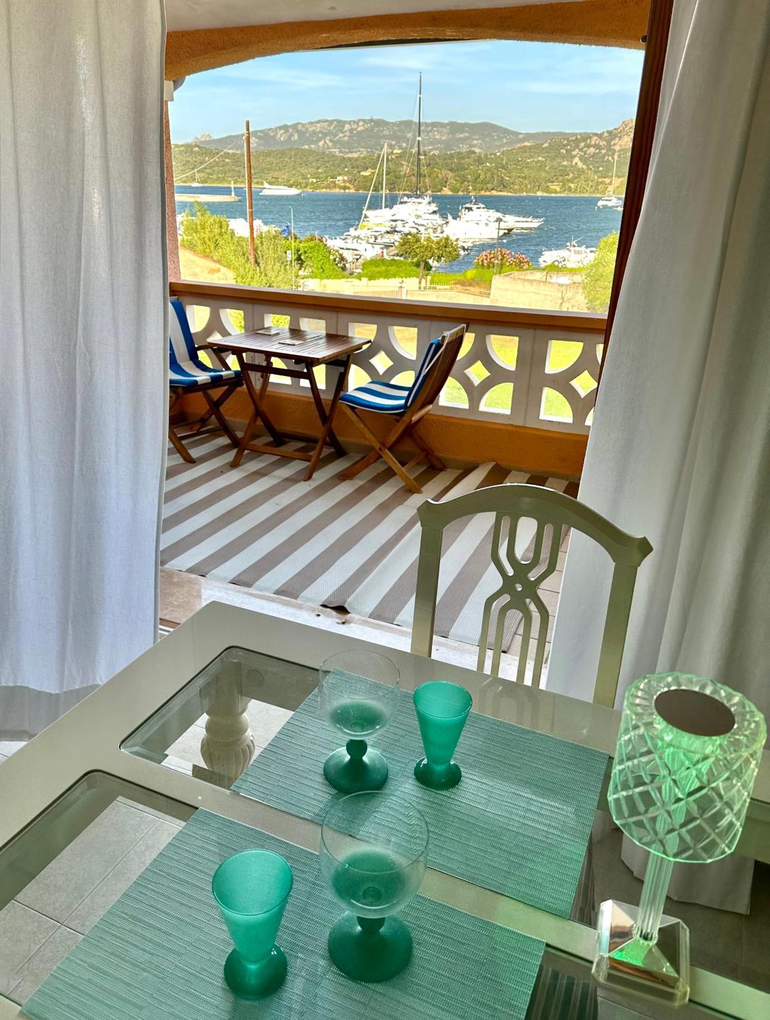 Appartamento Con Vista In Costa Smeralda Cannigione Exterior foto
