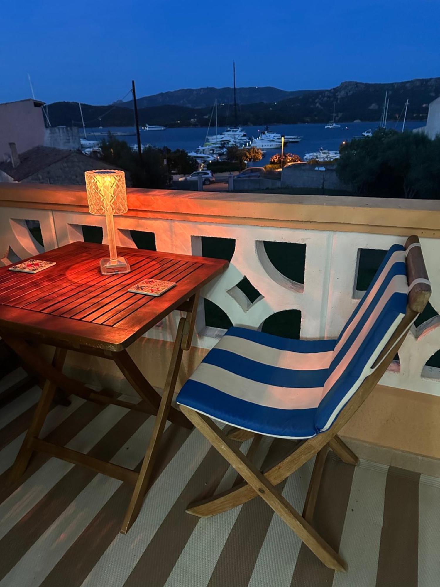 Appartamento Con Vista In Costa Smeralda Cannigione Exterior foto